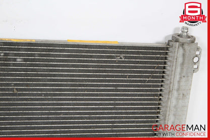 05-11 Mercedes R171 SLK350 SLK300 AC A/C Cooling Radiator Condenser Assembly OEM