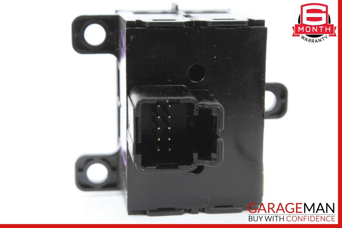 14-17 Maserati Ghibli Dash Headlight Ambient Light Switch Adjustment Control OEM