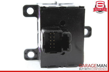 14-17 Maserati Ghibli Dash Headlight Ambient Light Switch Adjustment Control OEM