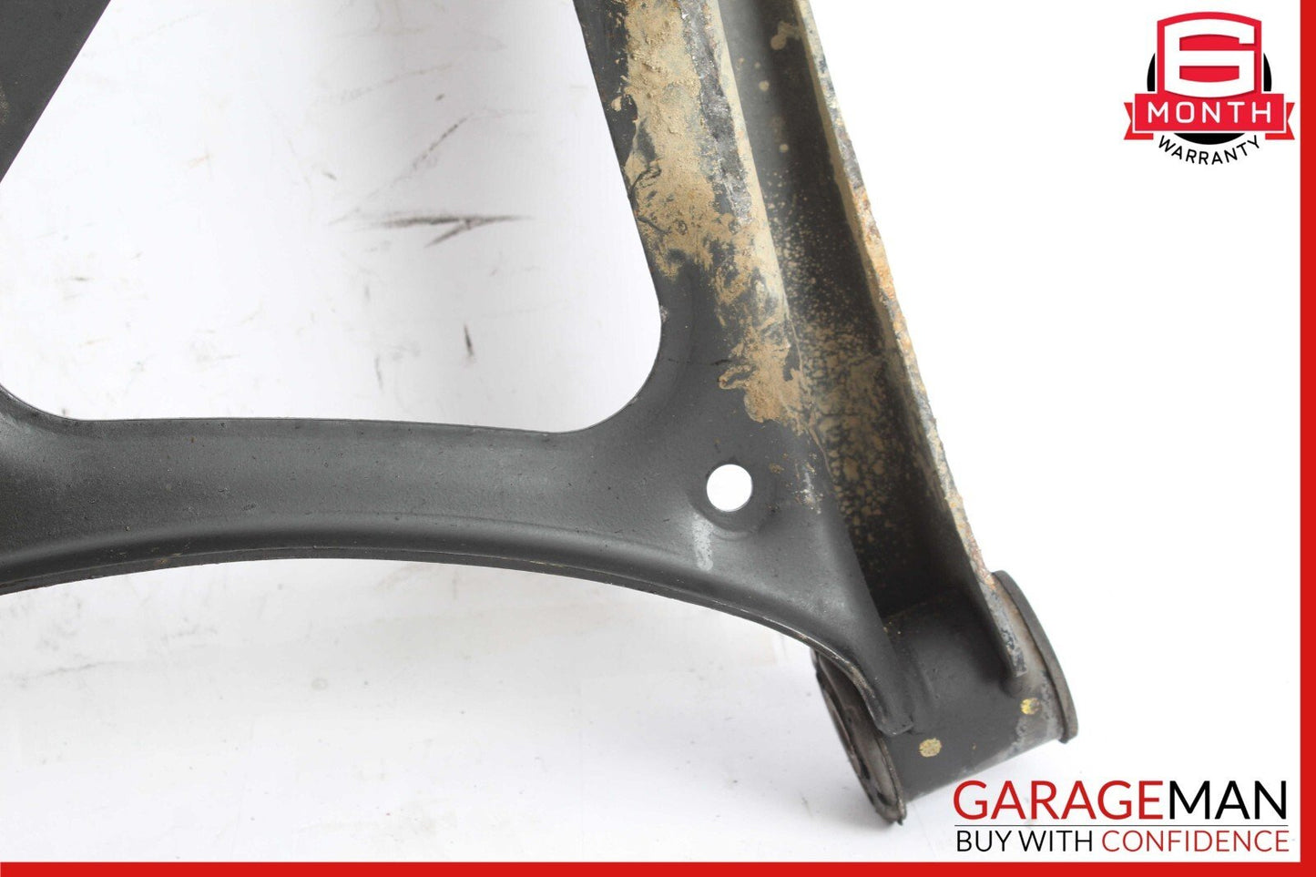 03-10 Porsche Cayenne S 955 957 Rear Left Lower Control Arm 7L0505351 OEM