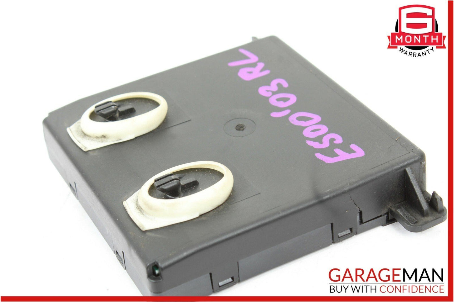 03-06 Mercedes W211 E500 E55 AMG Rear Left Driver Side Door Controller Module
