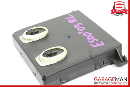 03-06 Mercedes W211 E500 E55 AMG Rear Left Driver Side Door Controller Module