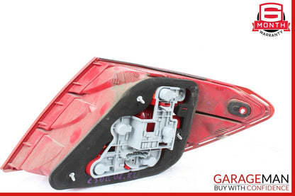 08-11 Mercedes W204 C300 C350 Rear Left Driver Side Taillight Tail Light Lamp
