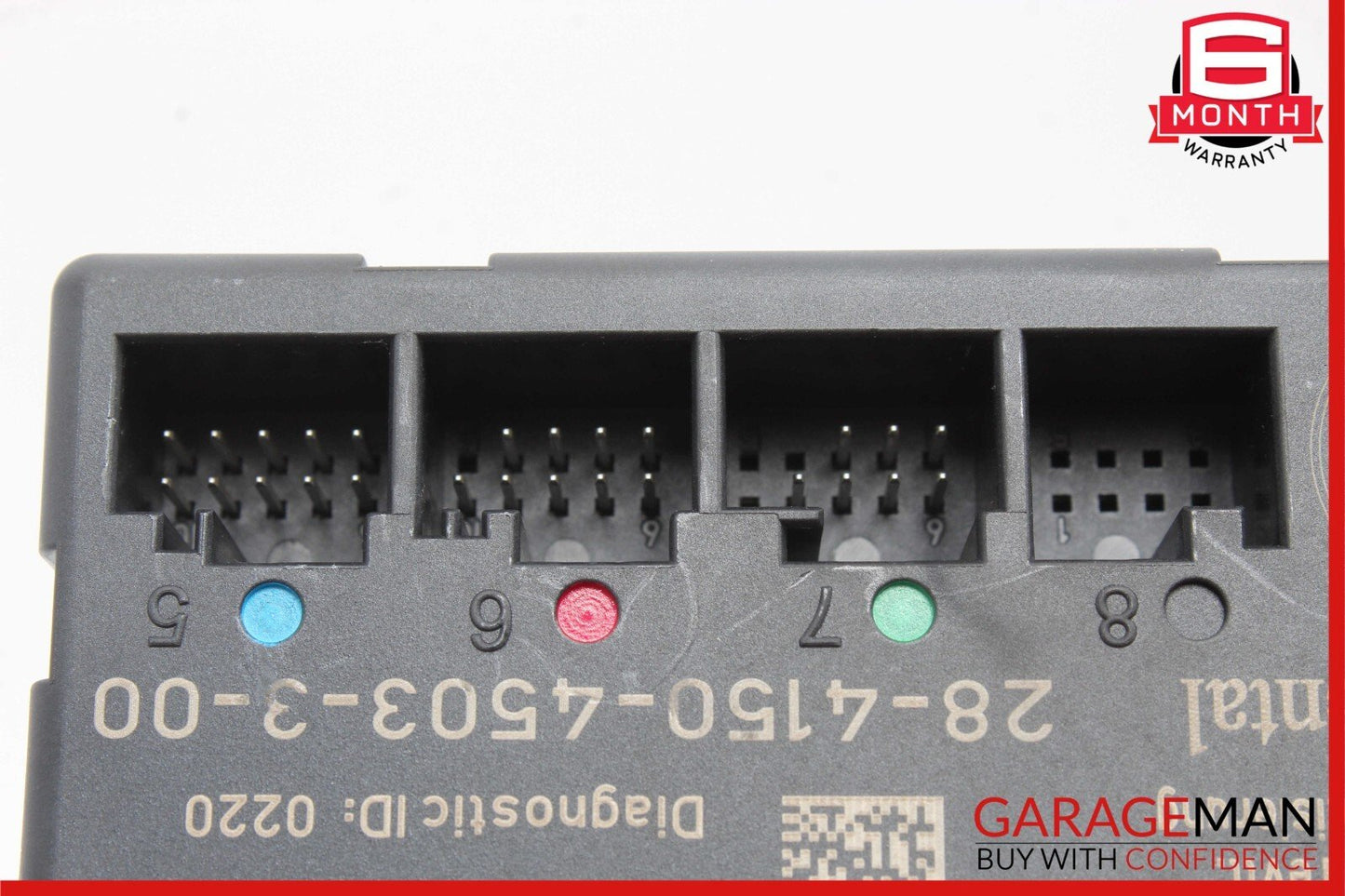 08-14 Mercedes W204 C250 C300 Front Left Side Door Controller Module Unit