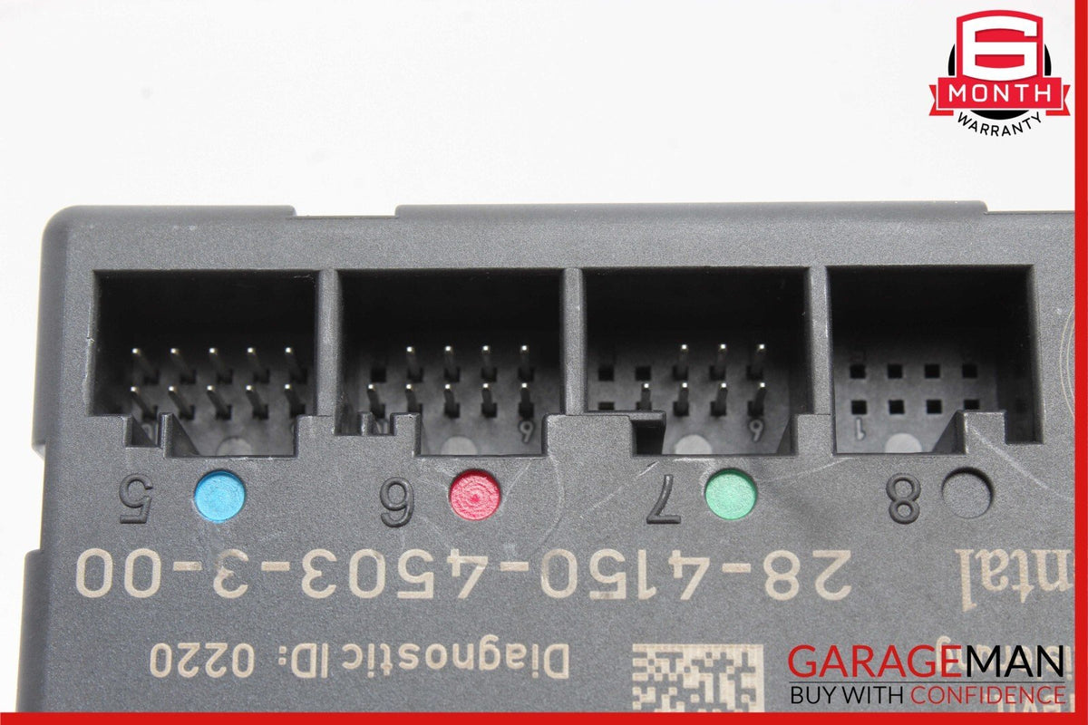 08-14 Mercedes W204 C250 C300 Front Left Side Door Controller Module Unit