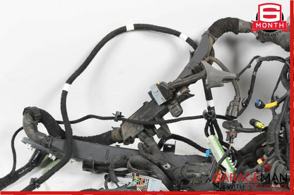 14-17 Maserati Ghibli Main Engine Motor Harness Wire Wiring Assembly 670003795