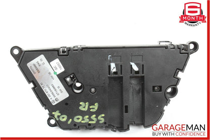 07-14 Mercedes CL550 S550 Front Right Side Seat Control Memory Controller Switch