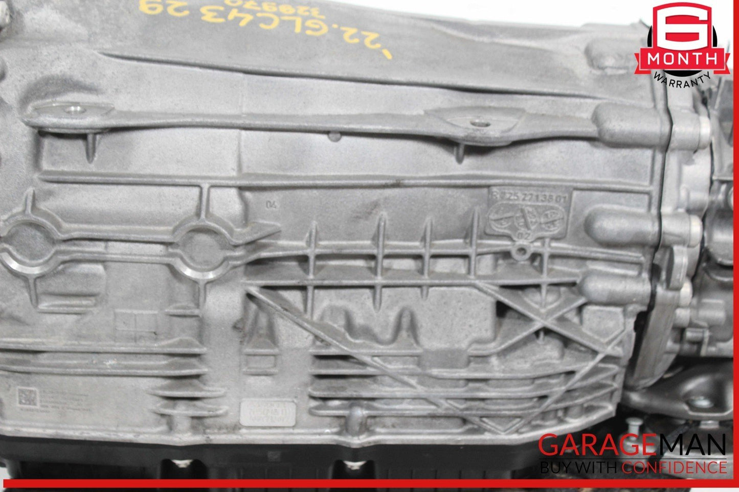 17-22 Mercedes X253 GLC43 AMG Automatic Transmission Assembly OEM 29K