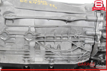 17-22 Mercedes X253 GLC43 AMG Automatic Transmission Assembly OEM 29K