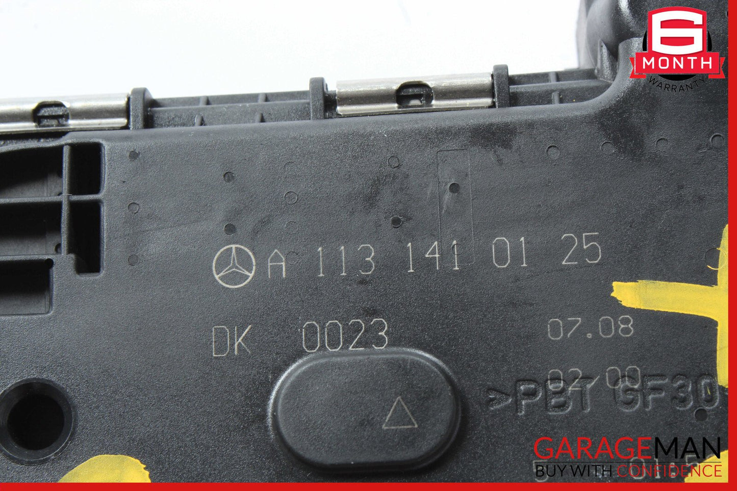 Mercedes W211 E350 S500 SL500 Engine Throttle Valve Body OEM