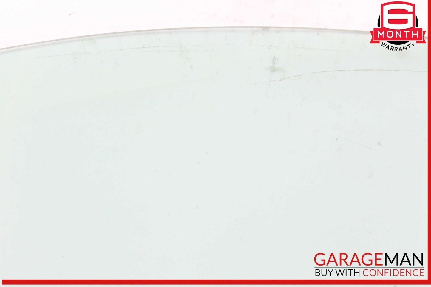 11-17 Mercedes W207 E350 E550 Convertible Front Right Side Door Window Glass OEM