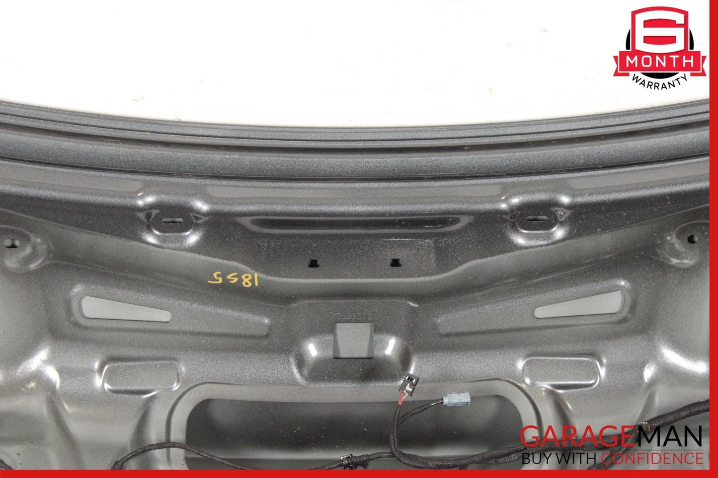 18-24 Audi S5 RS5 A5 Coupe Rear Trunk Deck Lid Assembly OEM