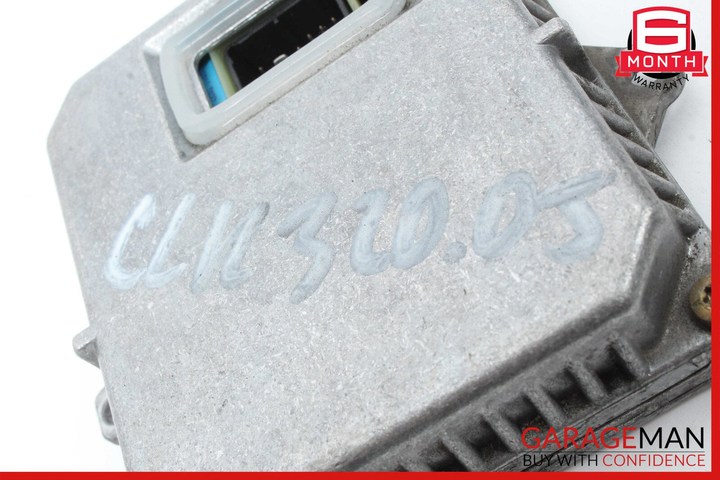 01-09 Mercedes W209 CLK320 C320 Xenon HID Headlight Ballast 1307329072 OEM