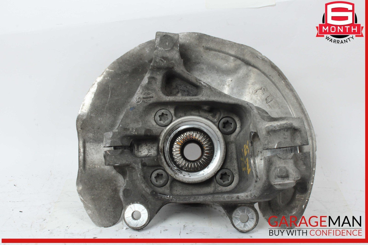 14-20 Mini Cooper Front Left Driver Side Spindle Knuckle Wheel Hub 6870831 OEM