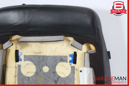 07-12 Mercedes X164 GL450 GL550 Front Right Side Top Upper Seat Cushion Black