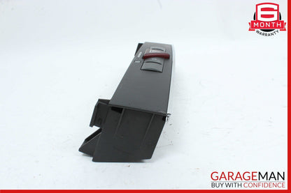 09-11 Mercedes R171 SLK350 Dash Hazard Light Seat Heat ESP Lock Switch Control