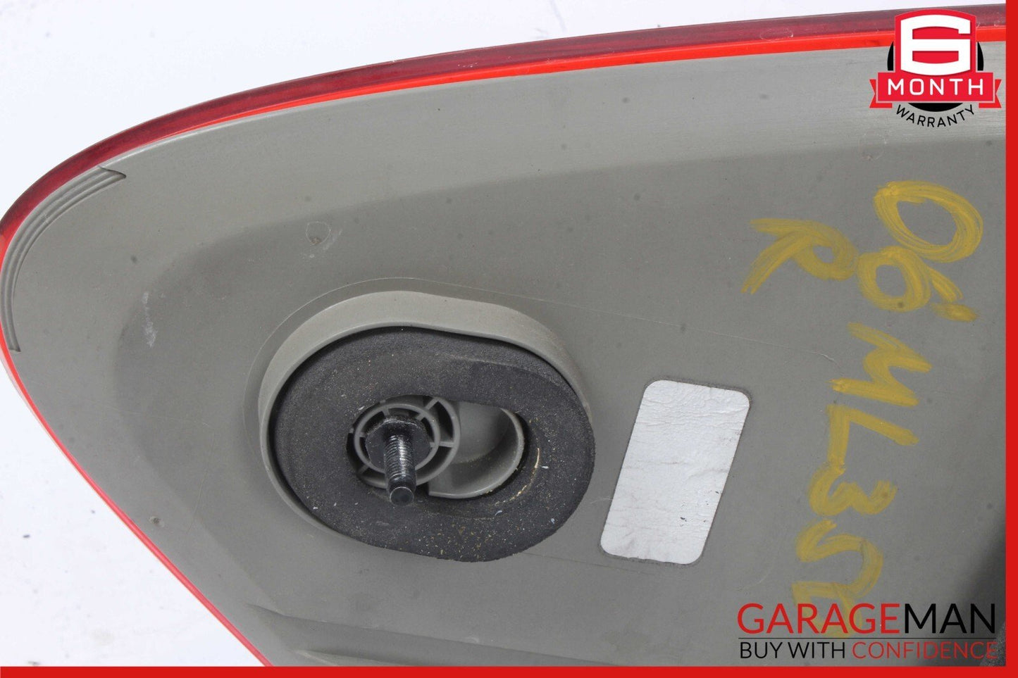 06-08 Mercedes W164 ML350 ML550 ML320 Rear Right Side Taillight Tail Light Lamp
