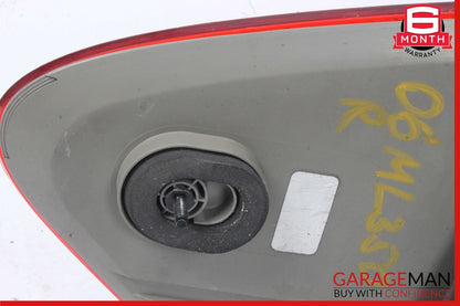 06-08 Mercedes W164 ML350 ML550 ML320 Rear Right Side Taillight Tail Light Lamp