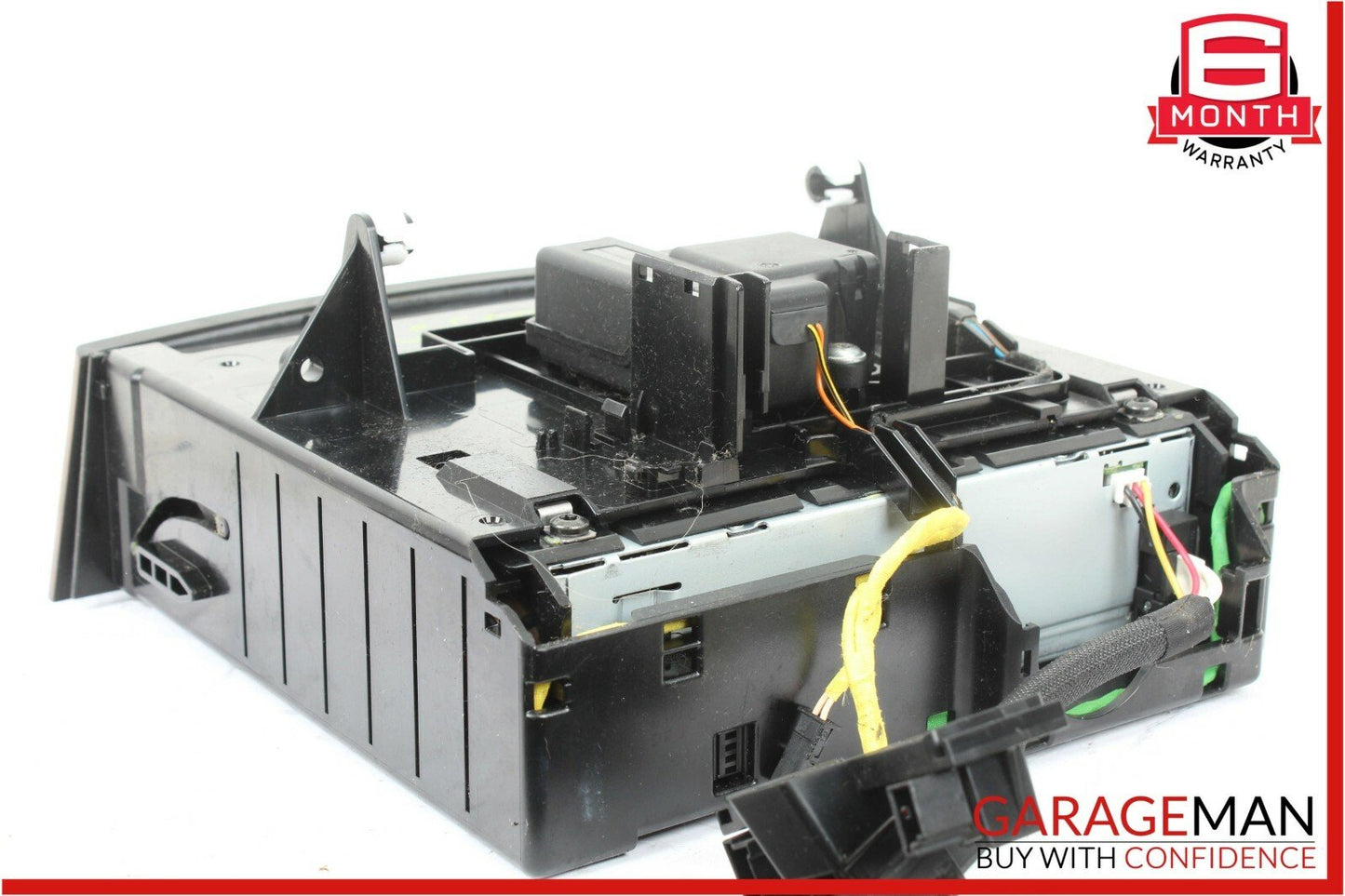 06-11 Mercedes W219 CLS500 Hazard Control Door Lock Switch Panel OEM