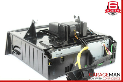 06-11 Mercedes W219 CLS500 Hazard Control Door Lock Switch Panel OEM