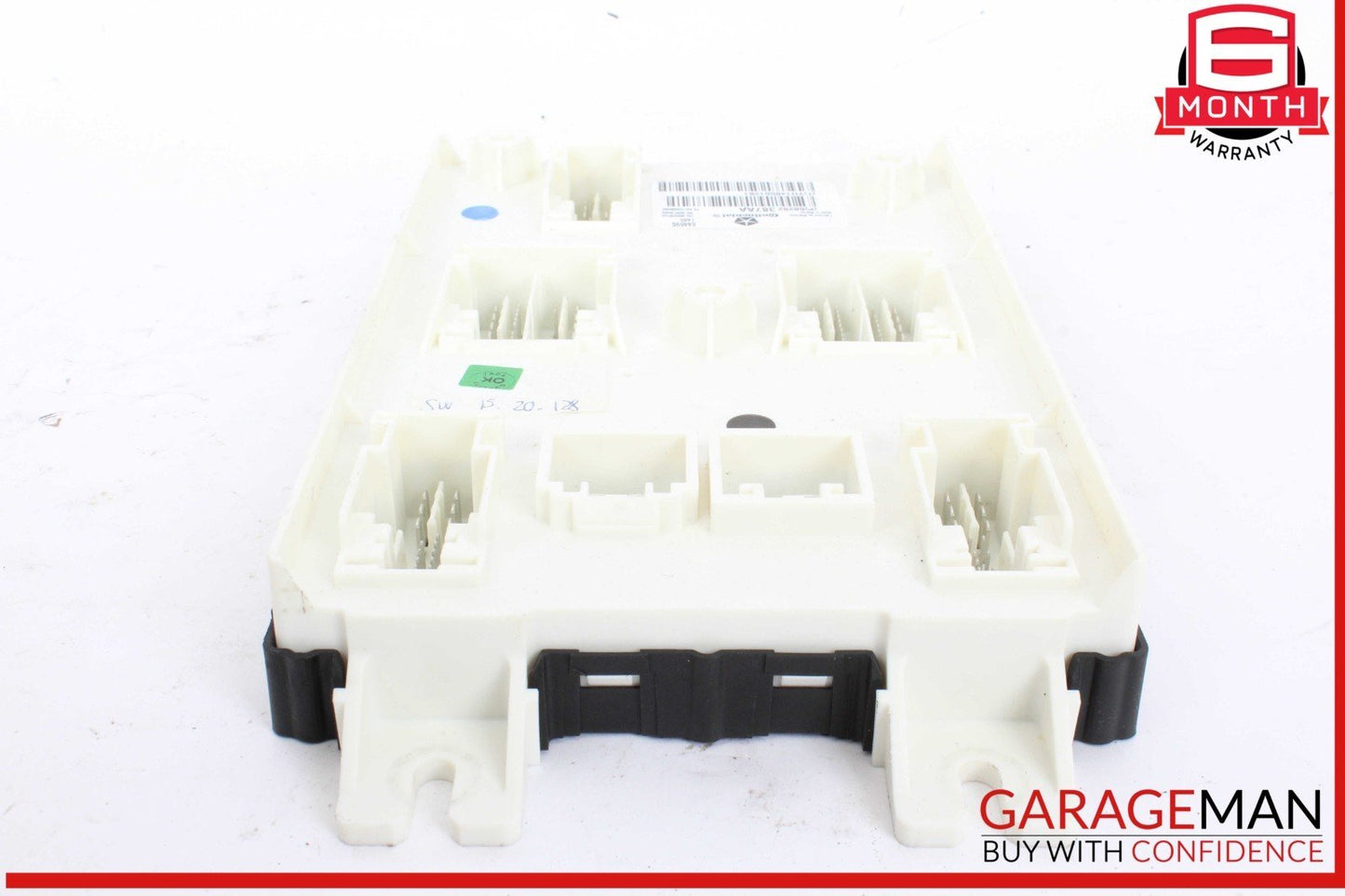 14-17 Maserati Ghibli BCM Body Computer Control Module Unit 68282387AA OEM