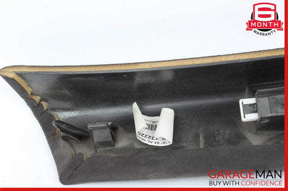 14-17 Maserati Ghibli Left Driver Side A Pillar Cover Trim Panel OEM