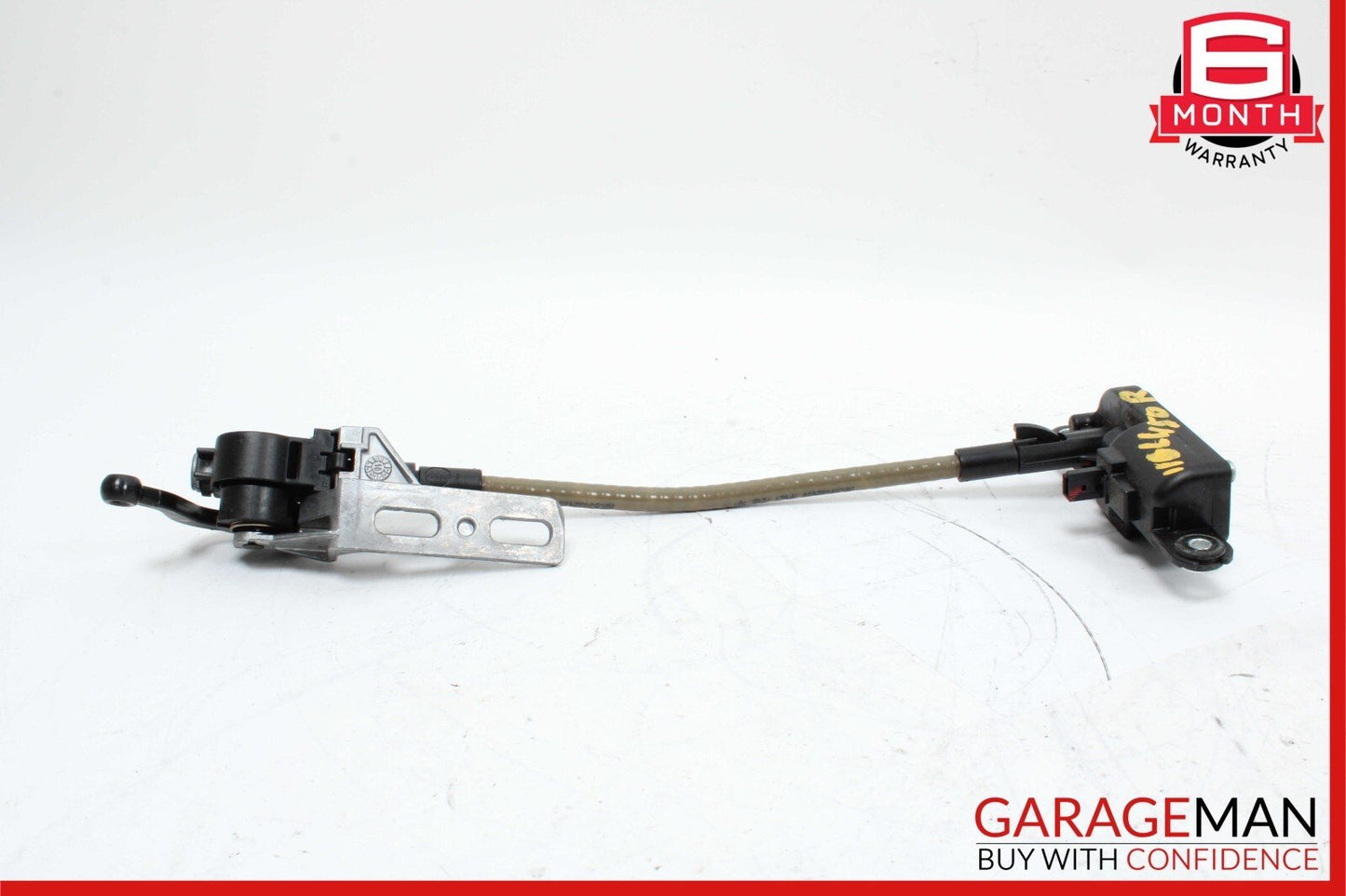 06-12 Mercedes X164 GL450 4MATIC Rear Right Side Quarter Window Regulator Motor