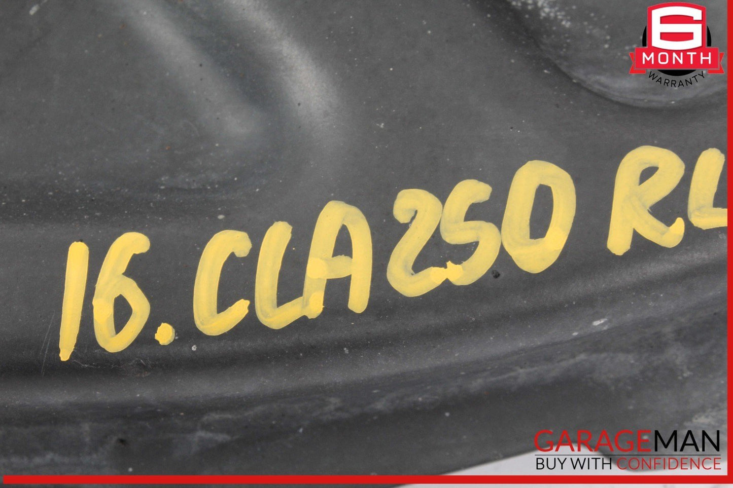 14-19 Mercedes W117 CLA250 CLA180 Rear Left Side Trailing Lower Control Arm OEM