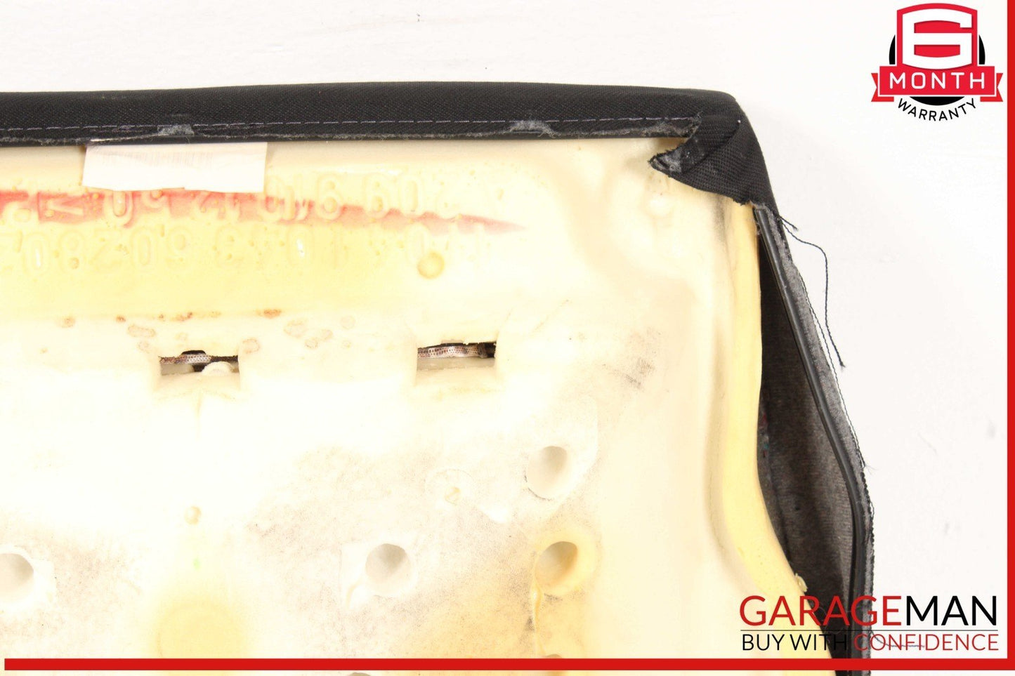 03-09 Mercedes W209 CLK350 CLK500 Front Right or Left Lower Seat Cushion OEM