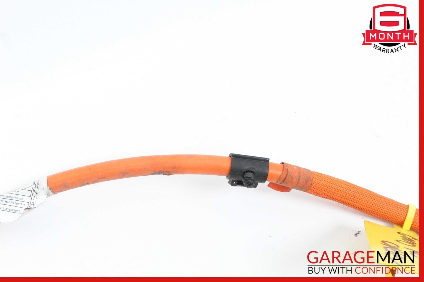 16-21 BMW 330e 530e A/C AC Air Conditioning Cable Wiring Cable Harness OEM