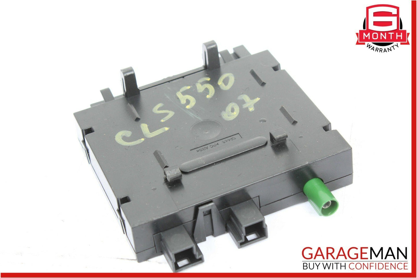 03-11 Mercedes W219 CLS500 E500 Keyless Go Entry Control Module 2118203985 OEM