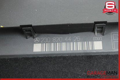 03-08 Mercedes R230 SL500 Front Right Under Seat Control Module OEM