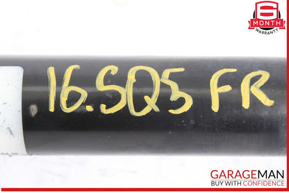 11-18 Audi SQ5 A8 Quattro Front Left or Right Side CV Axle Shaft 4G0407271F OEM