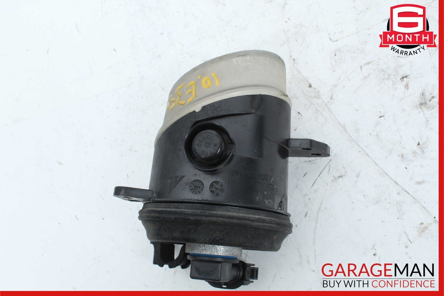 10-13 Mercedes W212 E350 Front Left Side Bumper Fog Light Lamp 2128200956 OEM