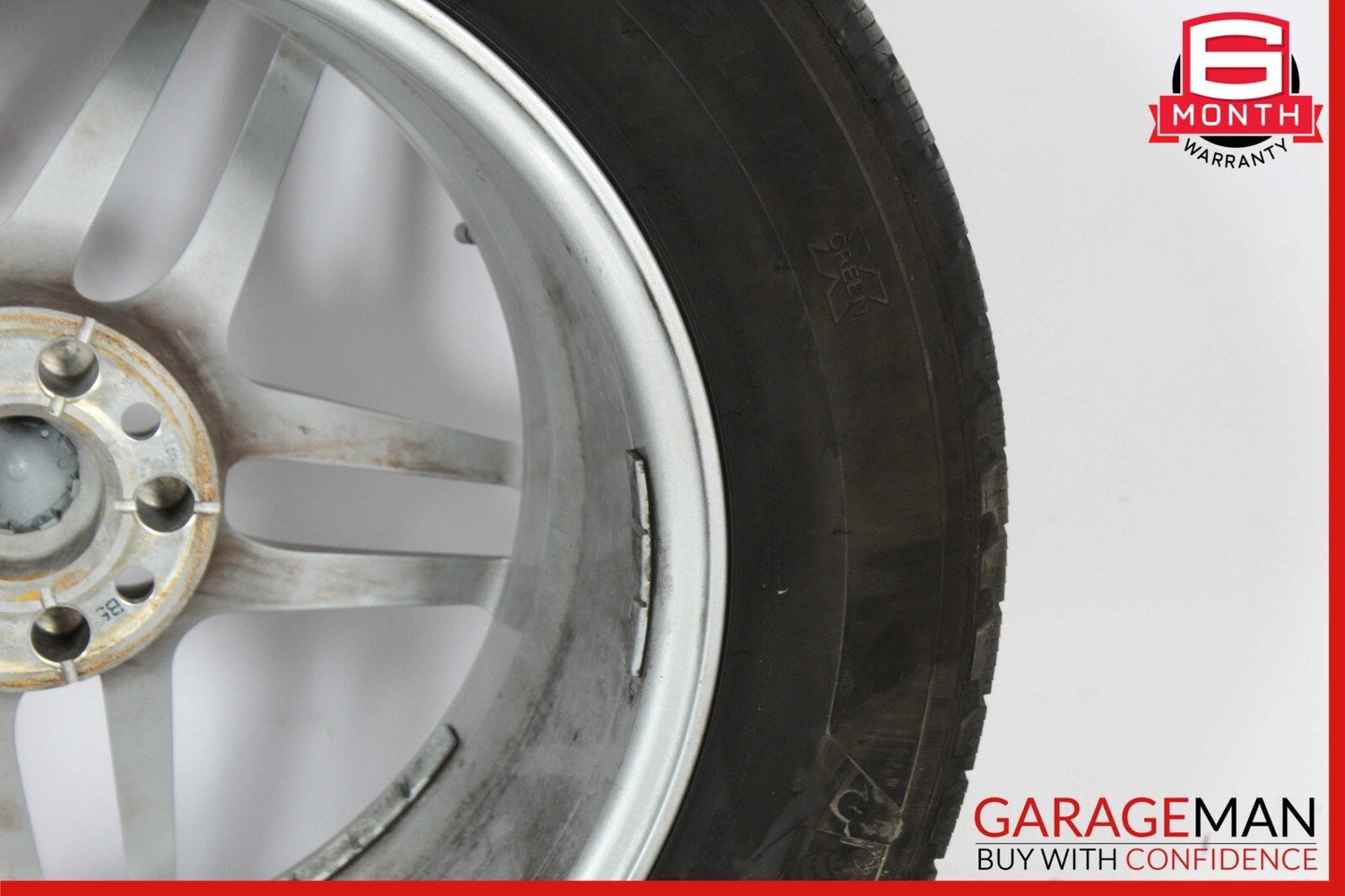 15-18 Porsche Macan 95B Rear Right / Left Side Wheel Tire Rim 9x18 18" ET21 OEM