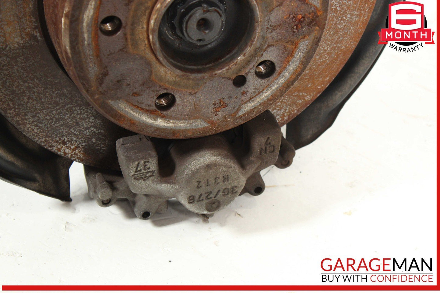 05-11 Mercedes R171 SLK300 SLK350 Rear Right Side Spindle Knuckle Hub OEM