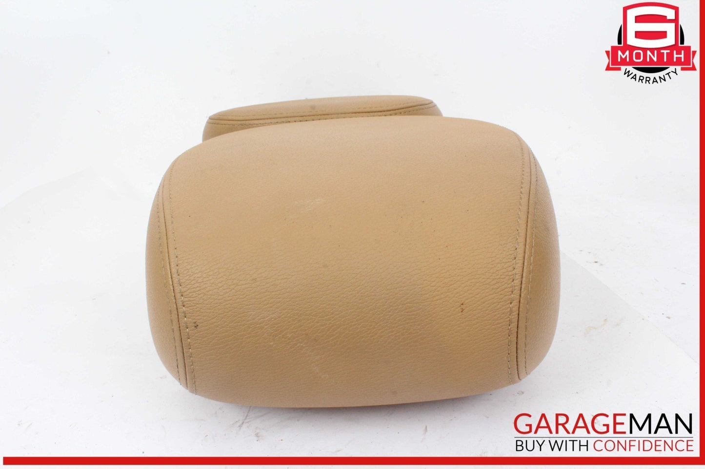 03-10 Porsche Cayenne 955 957 Front Right and Left Side Seat Headrest Head Rest