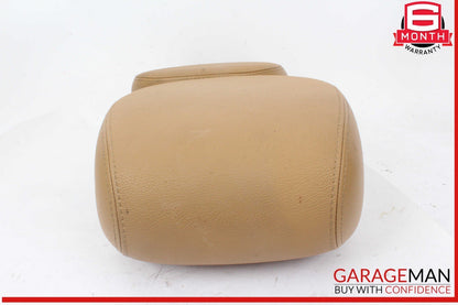 03-10 Porsche Cayenne 955 957 Front Right and Left Side Seat Headrest Head Rest