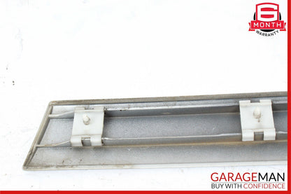 98-03 Mercedes W208 CLK430 CLK320 Rear Right Quarter Molding Trim 2086900462 OEM