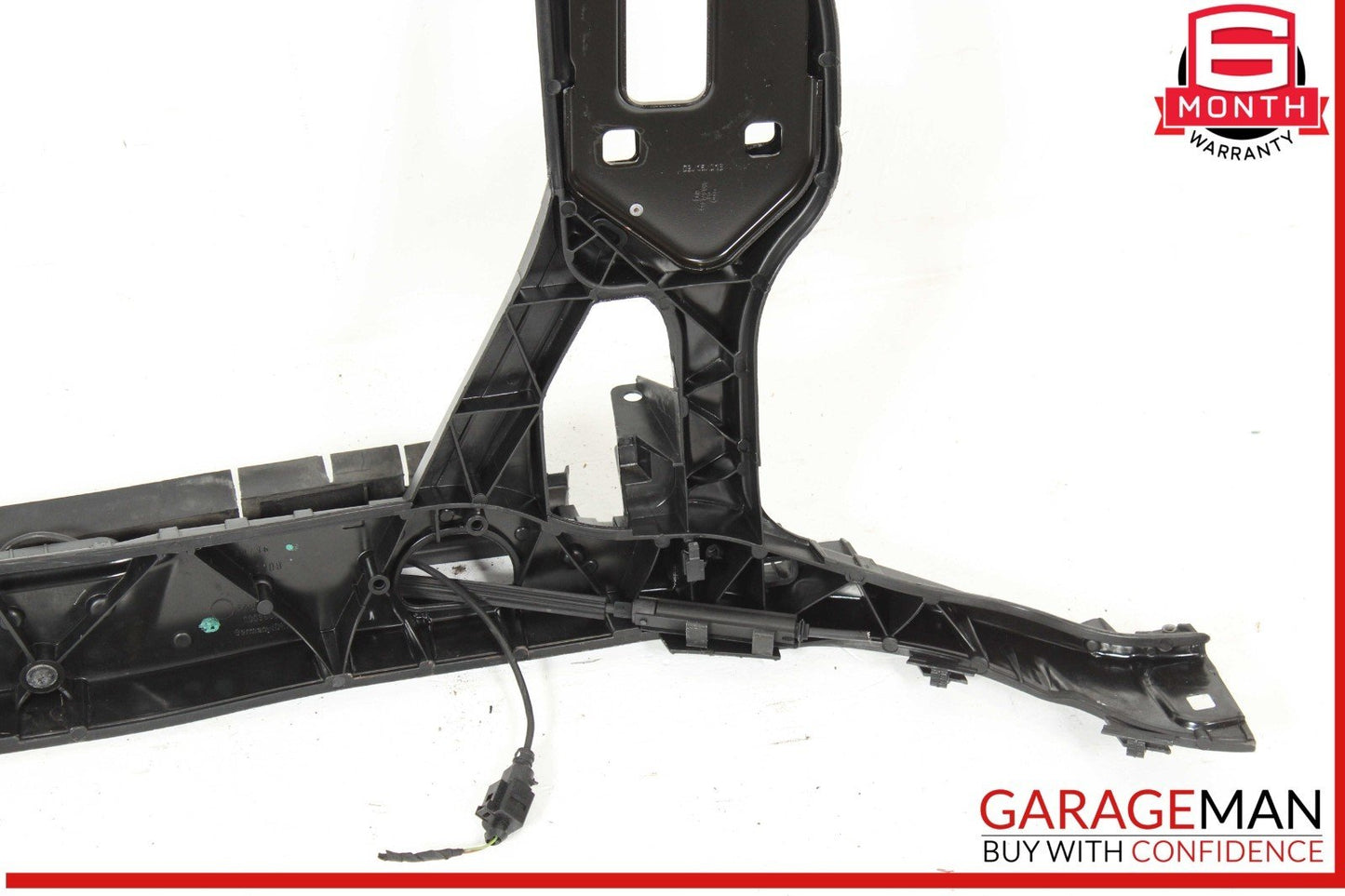 09-17 Audi SQ5 Q5 Radiator Support Panel 8R0805594D OEM