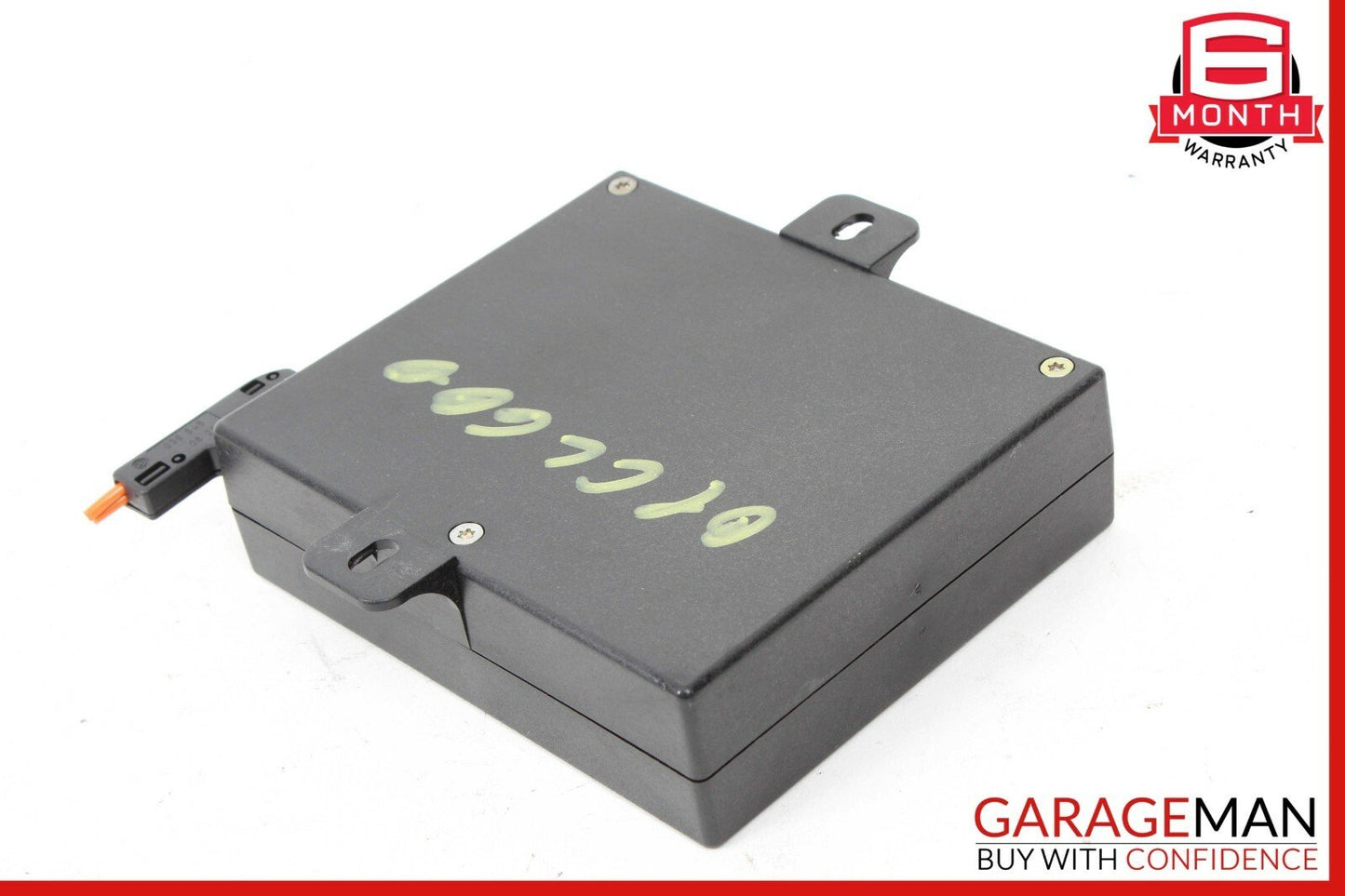 00-06 Mercedes W215 CL600 Voice Recognition Chassis Control Module 2208207626
