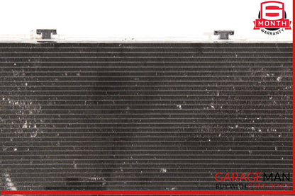 12-18 Audi A6 A7 Engine Radiator Condenser Cooler Fan Assembly OEM