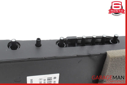 00-06 Mercedes W220 S55 AMG Front Right Dynamic Seat Vacuum Pump Module OEM