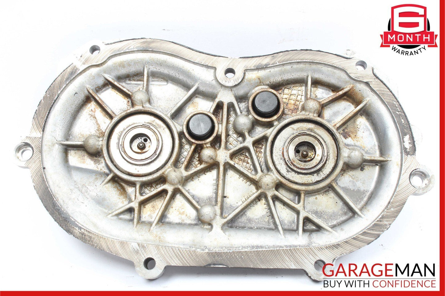 Mercedes S550 C350 E350 Front Right Side Engine Timing Chain Cover Plate