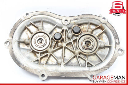 Mercedes S550 C350 E350 Front Right Side Engine Timing Chain Cover Plate