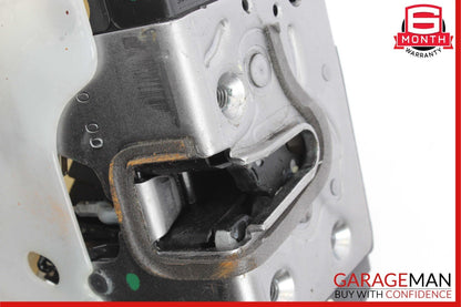 08-18 Mercedes E350 E400 GLK350 C300 Front Left Side Door Lock Latch Actuator