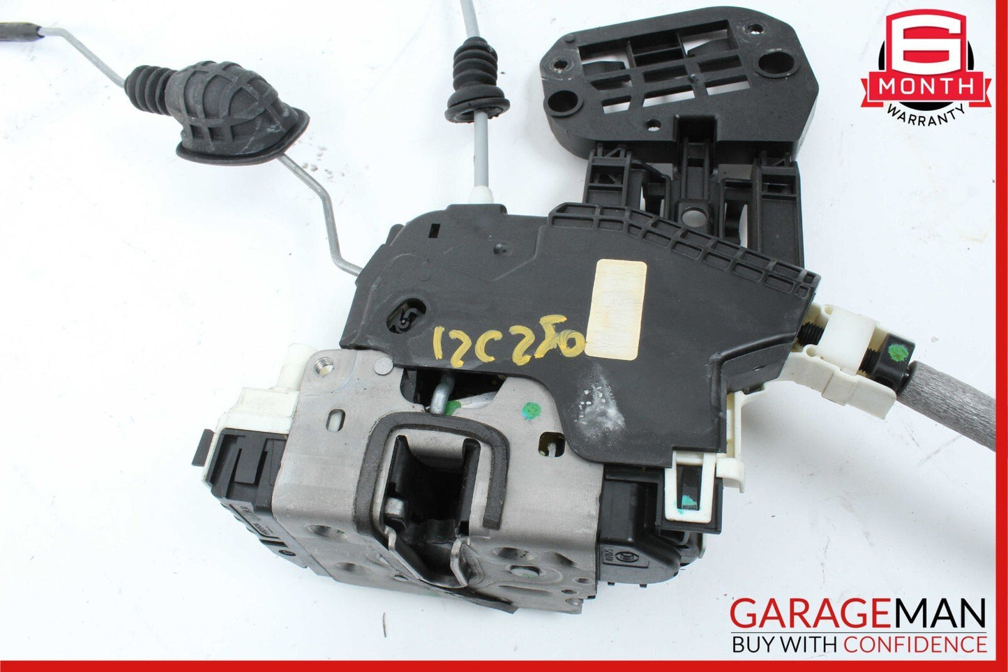 08-14 Mercedes W204 C250 C300 Front Left Side Door Lock Latch Actuator OEM