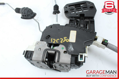 08-14 Mercedes W204 C250 C300 Front Left Side Door Lock Latch Actuator OEM