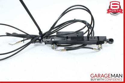 05-11 Mercedes R171 SLK350 Rear Right Convertible Top Trunk Lid Cylinder Strut
