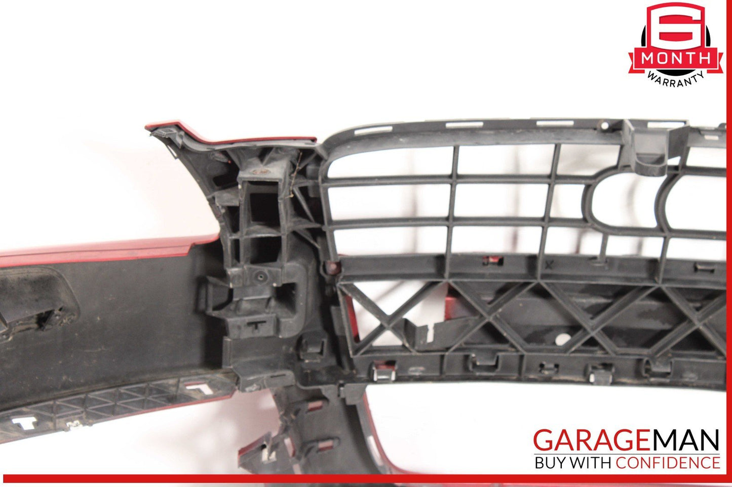 07-09 Audi Q7 Front Bumper Cover Assembly OEM